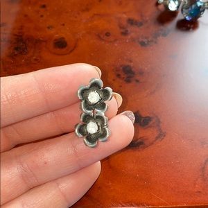 Sabika Flower Earring